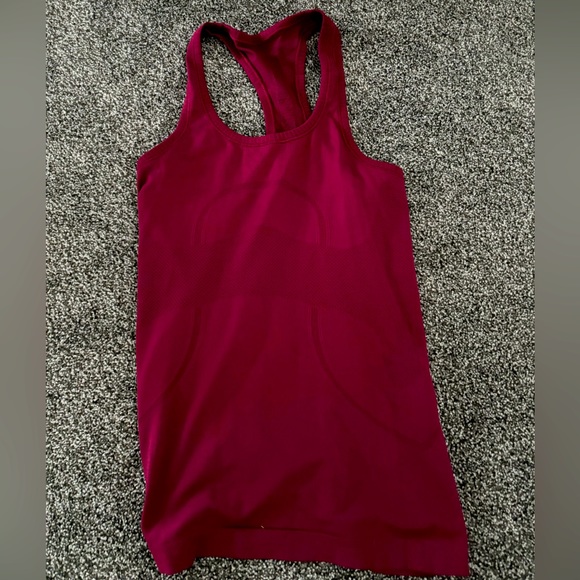 swiftly tank top - Picture 1 of 4